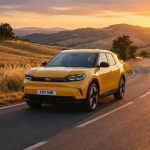 Ford Capri Extended Range AWD 2026