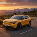 Ford Capri Extended Range RWD 2026