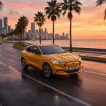 Ford Capri Extended Range RWD 2026