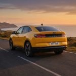 Ford Capri Extended Range RWD 2026