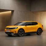 Ford Capri Extended Range RWD 2026