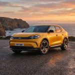 Ford Capri Extended Range RWD 2026