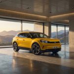 Ford Capri Extended Range RWD 2026