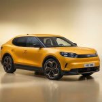 Ford Capri Extended Range RWD 2026