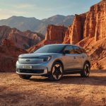 Ford Capri Extended Range AWD 2026