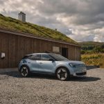 Ford Capri Extended Range AWD 2026