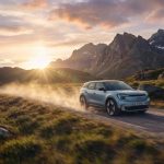 Ford Capri Extended Range AWD 2026