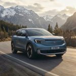 Ford Capri Extended Range AWD 2026