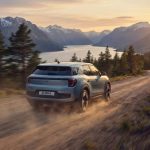 Ford Capri Extended Range AWD 2026