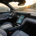 Ford Capri Extended Range AWD Interior 2026