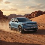 Ford Capri Extended Range AWD 2026