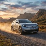 Ford Capri Extended Range AWD 2026