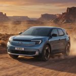 Ford Capri Extended Range AWD 2026