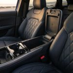 Ford Capri Extended Range AWD Interior 2026