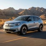 Ford Capri Extended Range AWD 2026