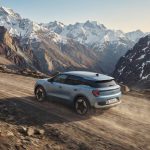 Ford Capri Extended Range AWD 2026