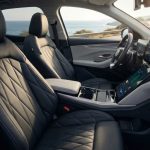 Ford Capri Extended Range AWD Interior 2026