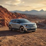 Ford Capri Extended Range AWD 2026