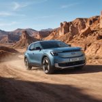 Ford Capri Extended Range AWD 2026