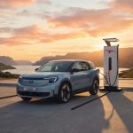 Ford Capri Extended Range AWD 2026