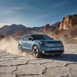 Ford Explorer Extended Range RWD 2026