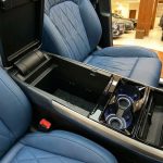 Ford Explorer Extended Range RWD Interior 2026