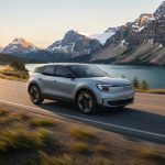 Ford Explorer Extended Range RWD 2026