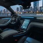 Ford Explorer Extended Range RWD Interior 2026
