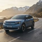 Ford Explorer Extended Range RWD 2026