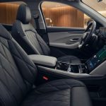 Ford Explorer Extended Range RWD Interior 2026