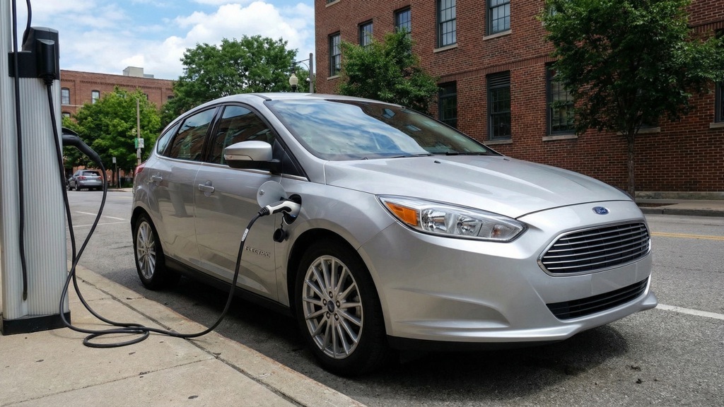 Top 10 Used Electric Cars Under $15,000 (2026 Guide) 4 Ford Focus Electric
