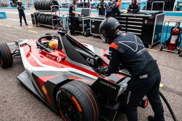 Formula E PIT BOOST