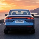 Geely Galaxy A7 electric