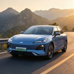 Geely Galaxy A7 electric