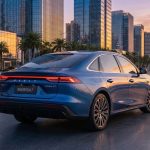 Geely Galaxy A7 electric