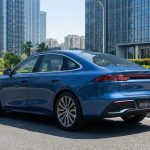 Geely Galaxy A7 electric