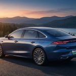 Geely Galaxy A7 electric