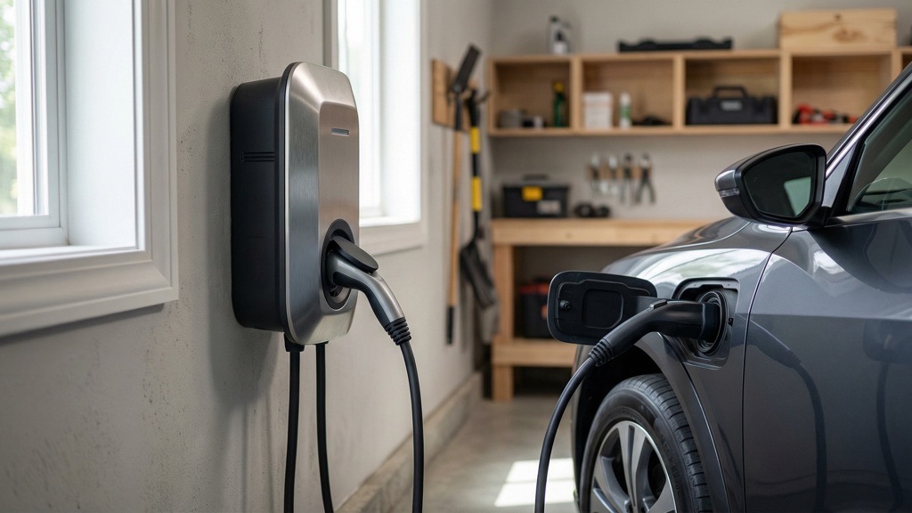 Home EV Charger Installation