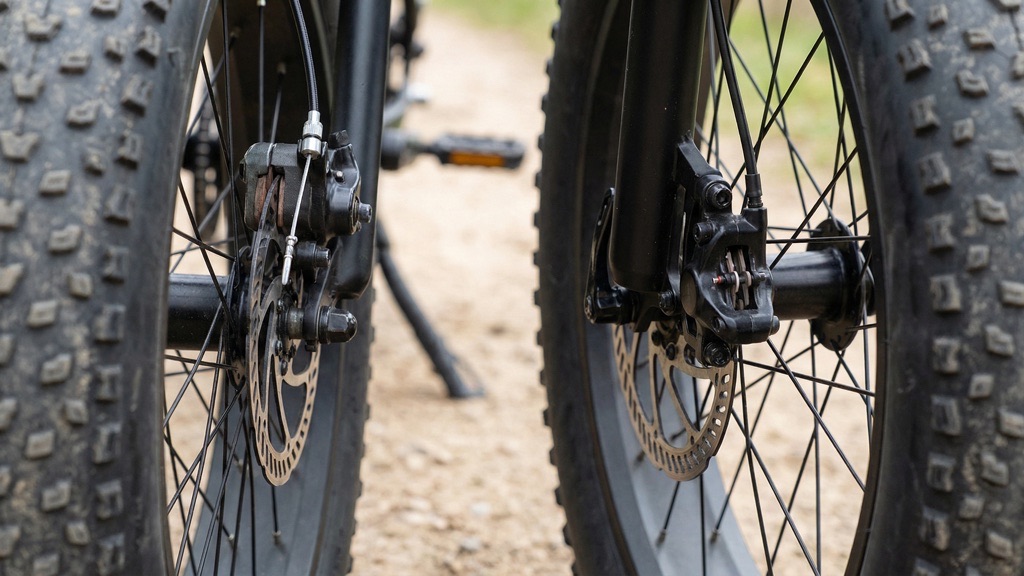 RadRover vs Aventon Aventure (2026): Which Fat Tire E-Bike Should You Buy? 8 Hydraulic vs Mechanical Disc Brakes