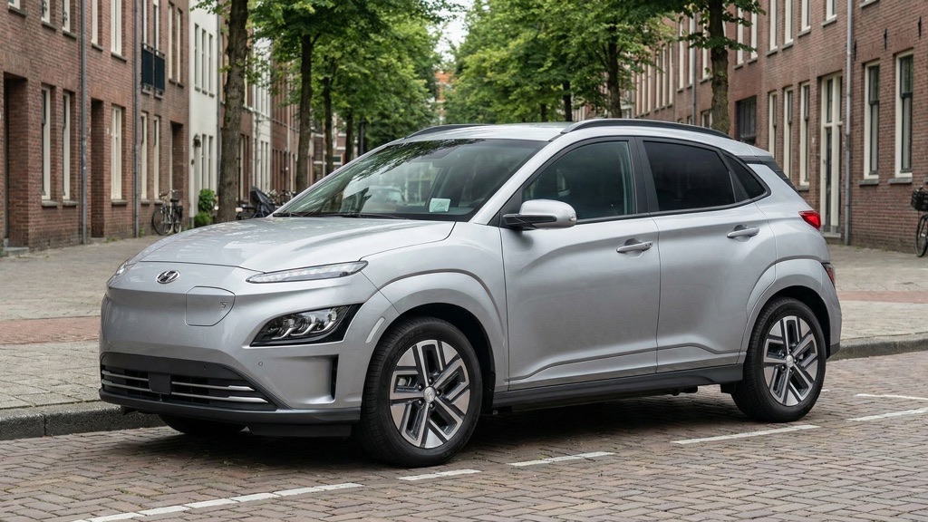 Hyundai Kona Electric Used (2021–2023)
