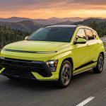 Hyundai Kona Electric 2026