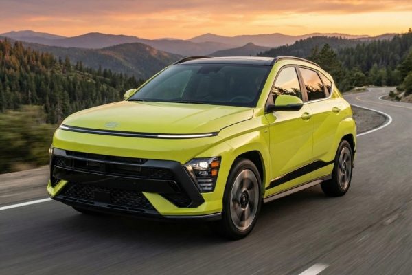 Hyundai Kona Electric 2026
