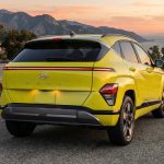 Hyundai Kona Electric 2026