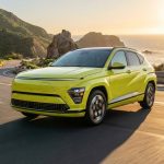 Hyundai Kona Electric 2026