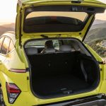 Hyundai Kona Electric Interior 2026