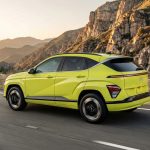 Hyundai Kona Electric 2026