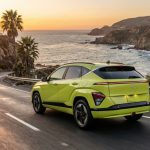 Hyundai Kona Electric 2026