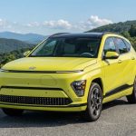 Hyundai Kona Electric 2026