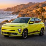 Hyundai Kona Electric 2026