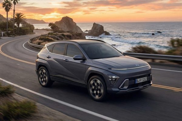 Hyundai Kona Electric 48.6 kWh 2026